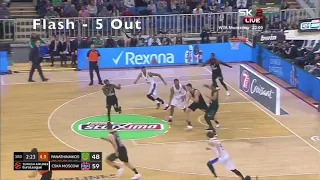 CSKA Moscow - Offensive Actions