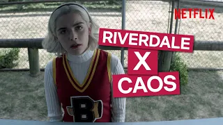 Riverdale Easter Eggs Hidden In Chilling Adventures of Sabrina