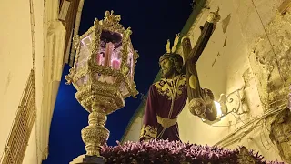 Hermandad Tres Caídas, Plaza Belén y San Lucas, Miércoles Santo Jerez 2023