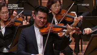 Prokofiev Violin Concerto No. 2 - Ray Chen & KBS