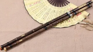 1 Hour Of Xiao Bamboo Flute | 1小时传统笛子音乐 | 伝統的なフルート音楽の 1 時間