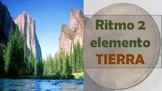 RITMO de la TIERRA 🌍 2º_TAMBOR Chamanico_Earth_ Rhythm 2st_Shamanic Drum