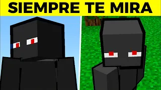 ILUSIONES OPTICAS que te EXPLOTARAN la CABEZA en Minecraft