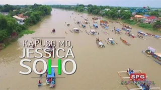 Kapuso Mo, Jessica Soho: Piyesta ni St. Peter sa Pampanga