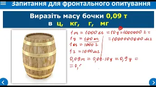 Ф7 Актуалізація та систематизація знань з теми Фізика як природнича наука  пізнання природи