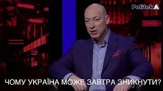 Гордон о том, почему не ходит на выборы