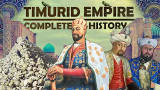 The Greatest Empire You've Never Heard Of! | Timurid Documentary