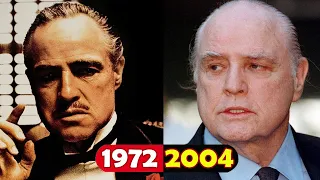 The Godfather (1972) Cast Then And Now
