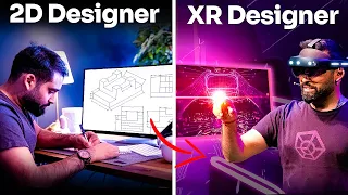 Transform Your Career: Become an XR Designer