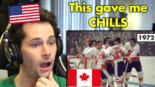 American Reacts to Canada's Greatest Sports Moments