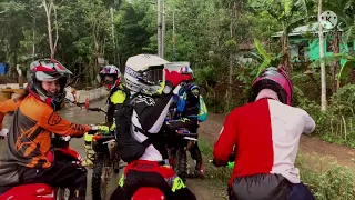 SIGNAL NUMBER 1 TRAIL  WITH ION PEREZ & TOM DOROMAL