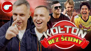 KOŁTOŃ BEZ ŚCIEMY! BONIEK, Borek, Stanowski i KAGAWA