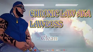 Chronic law Mix 2023 (Clean) Chronic law Mixtape 2023 Clean / Lawboss Clean Mix / Calum beam intl