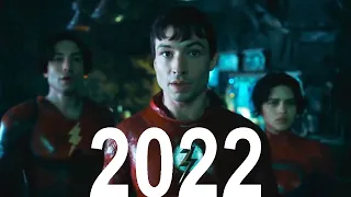 Evolution of Flash 1979-2022