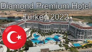 Turkey Diamond Premium Hotel & Spa Hotel - FlyArt