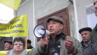 Делієве проти свинокомплексу "Даноші"