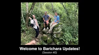 Barichara Update #2 :: Weaving the Territory with the World