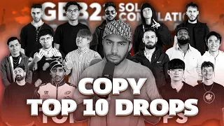 GBB23 Top10 Drop Copy 🔥 |Copy Beatbox #beatbox