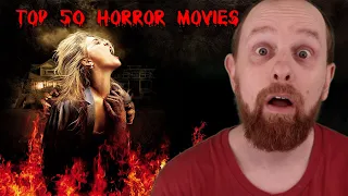 My Top 50 Favourite Horror Movies - The best of horror