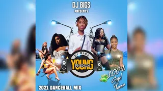 DANCEHALL MIX JULY 2021 RAW | 100% GYAL TUNES SPICE SHENSEEA DEXTA DAPS ETC 12159211493