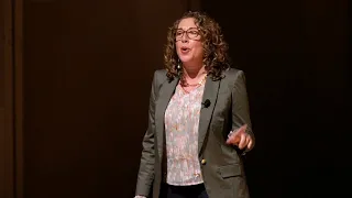 The one step to alleviating burnout | Zarya Rubin | TEDxUofW