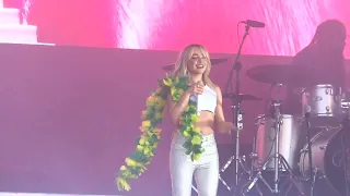 Sabrina Carpenter - Feather (São Paulo 04/06/2023)