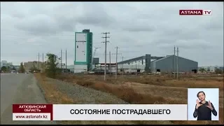 Состояние пострадавшего при взрыве на шахте в Актюбинской области остается тяжелым