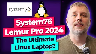 System76 Lemur Pro 2024: The Ultimate Linux Laptop?