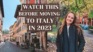 WHERE TO LIVE IN ITALY IN 2023? 🇮🇹 BEST CITIES, PROS&CONS...