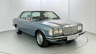 Mercedes 230CE