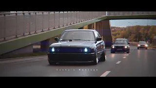 Syndykat BMW E34 & E30 - 8corpses - DIABLO (Music Video Edit)