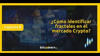 🔥¿Cómo detectar fractales en el mercado crypto?🔥