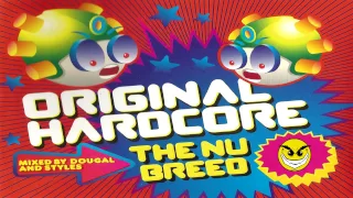 Original Hardcore The Nu Breed CD 1 Styles