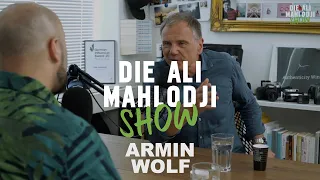 #37 ORF Journalist Armin Wolf über Vladimir Putin und Erinnerungen an seine Großmutter