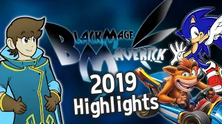Black Mage Maverick: 2019 Highlights (& Update)