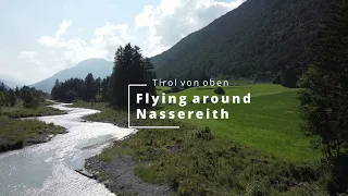 Flying around Nassereith