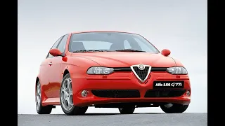 Fifth Gear - Alfa Romeo 156 GTA