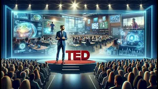 The Adventures of Cash Chapter 8: "The Ted Talk"