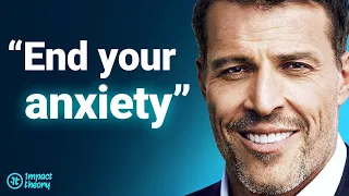 People Learn This Too Late! - Escape Your Misery To Become Richer, Wiser, Happier | Tony Robbins