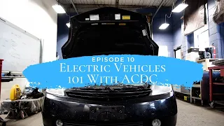 Electric Vehicles 101 With ACDC