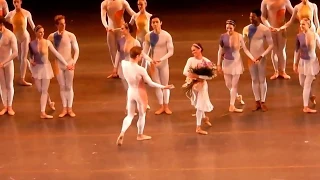 Curtain Call in Tchaikovsky Pas de Deux and AfetrEffect 7.3.17