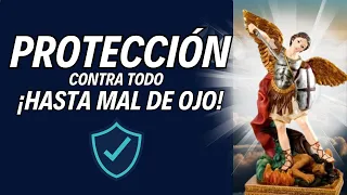 Pedir a SAN MIGUEL ARCÁNGEL para PROTEGER a MIS HIJOS