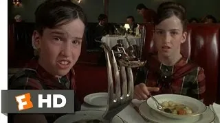 Mousehunt (1/10) Movie CLIP - Cockroach Dinner (1997) HD