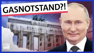 #Gasnotstand: Kommen wir ohne Putins Gas durch den Winter? | Possoch klärt | BR24