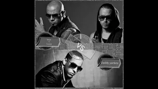 DADDY YANKEE VS WISIN Y YANDEL