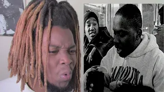 MY FIRST TIME HEARING A TRIBE CALLED QUEST - Electric Relaxation (Official Video) REACTION