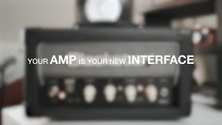 Your valve amp is your new interface | HT-1RH MkII | Blackstar