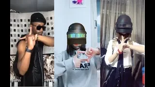 PUBG Finger Dance  Challenge and Tutorial Musically/TikTok Compilation 2018 #pubg #fingerdance