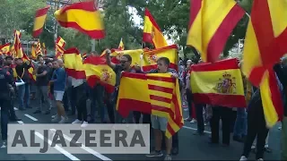 Pressure on Barcelona to stop Catalan independence vote