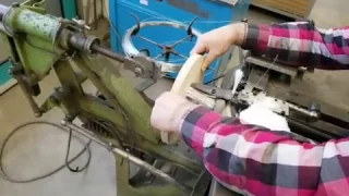 Manual Brush Filling Machine / Bürstenstopfmaschine